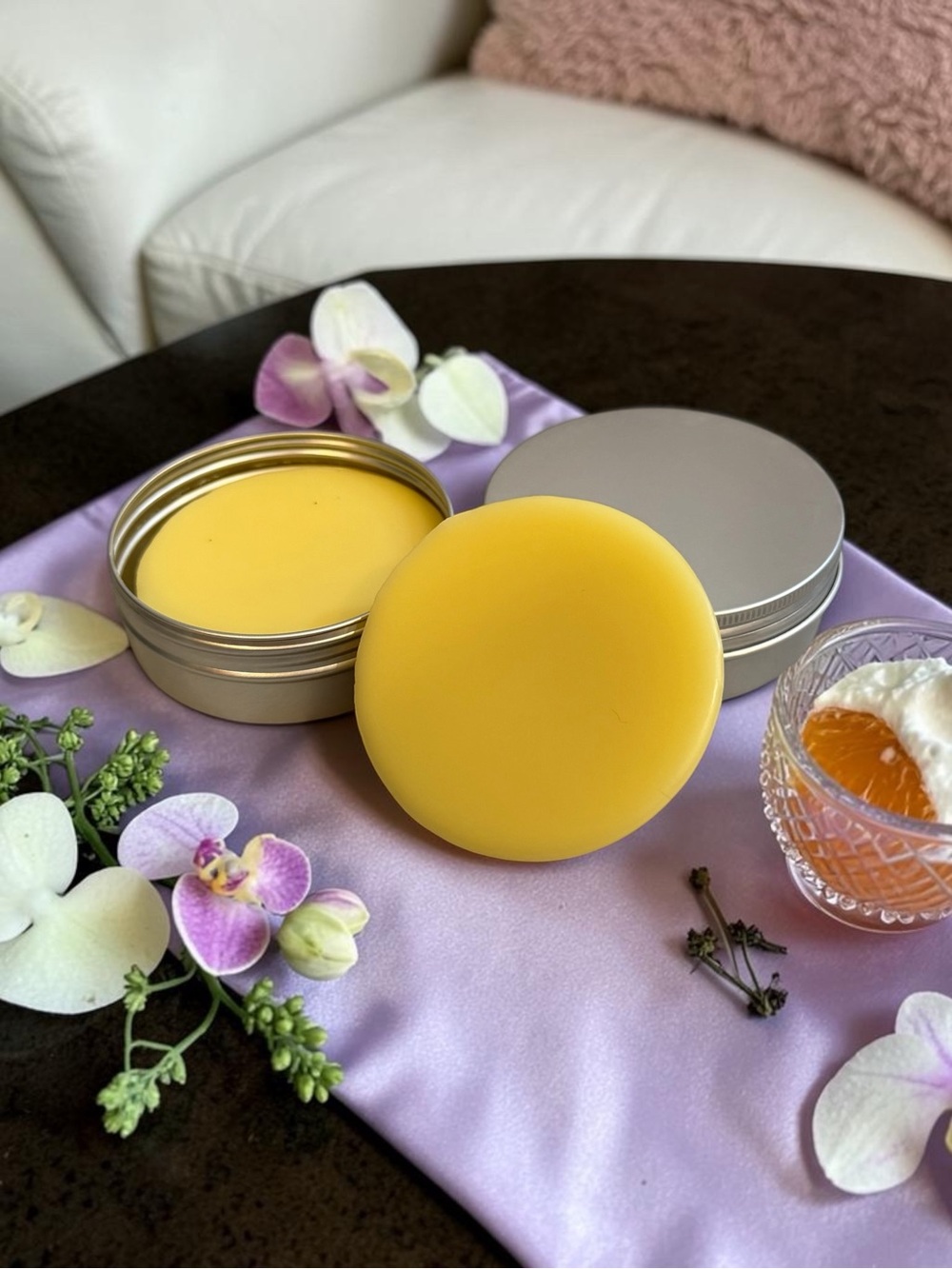 Natural Body Bar Moisturizer Lotion Better Body Bar Orchid & Vine